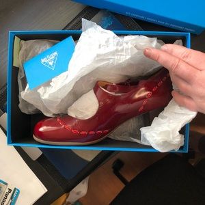 Malibran Fluevogs size 10.5